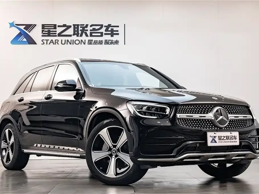 Mercedes-Benz GLC — фото 4