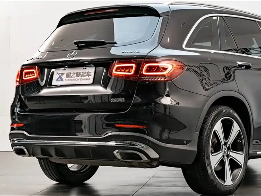 Mercedes-Benz GLC — фото 7