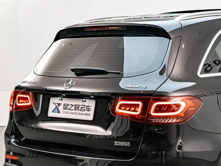 Mercedes-Benz GLC — фото 10