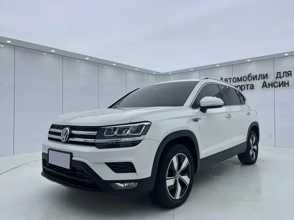Volkswagen Tharu — фото 1
