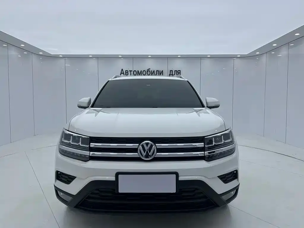 Volkswagen Tharu — фото 2