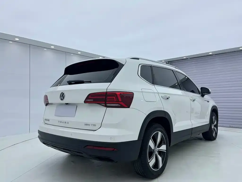 Volkswagen Tharu — фото 3