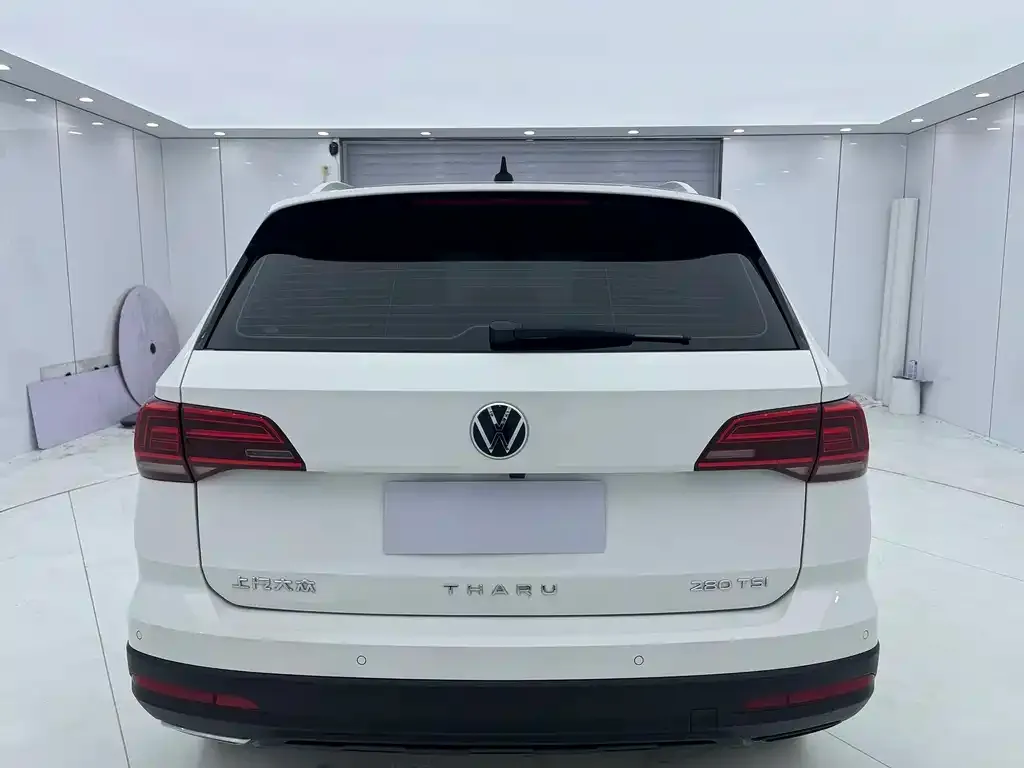 Volkswagen Tharu — фото 5