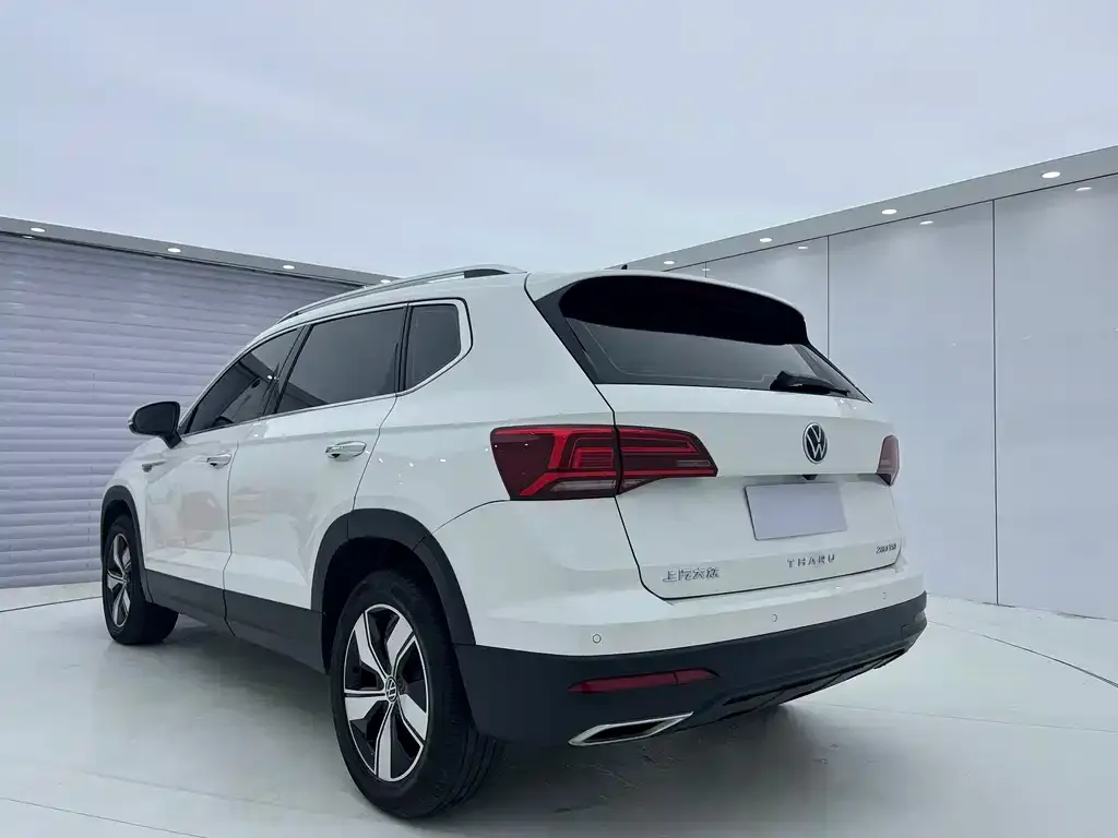 Volkswagen Tharu — фото 4
