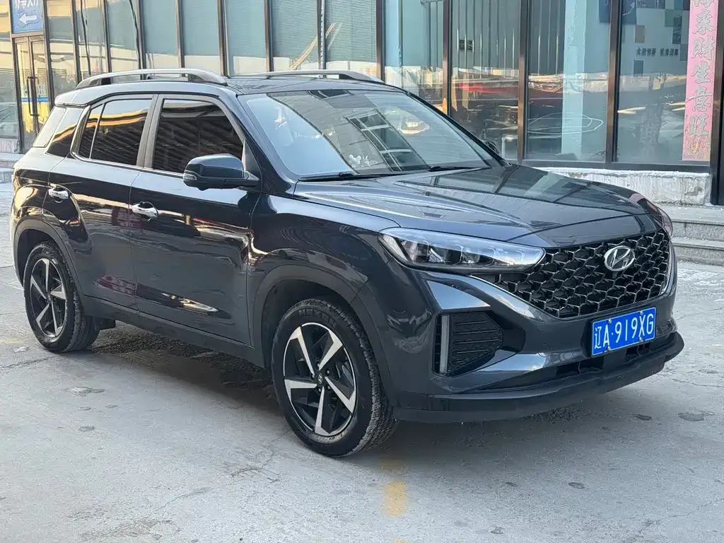 Hyundai ix35 — фото 10