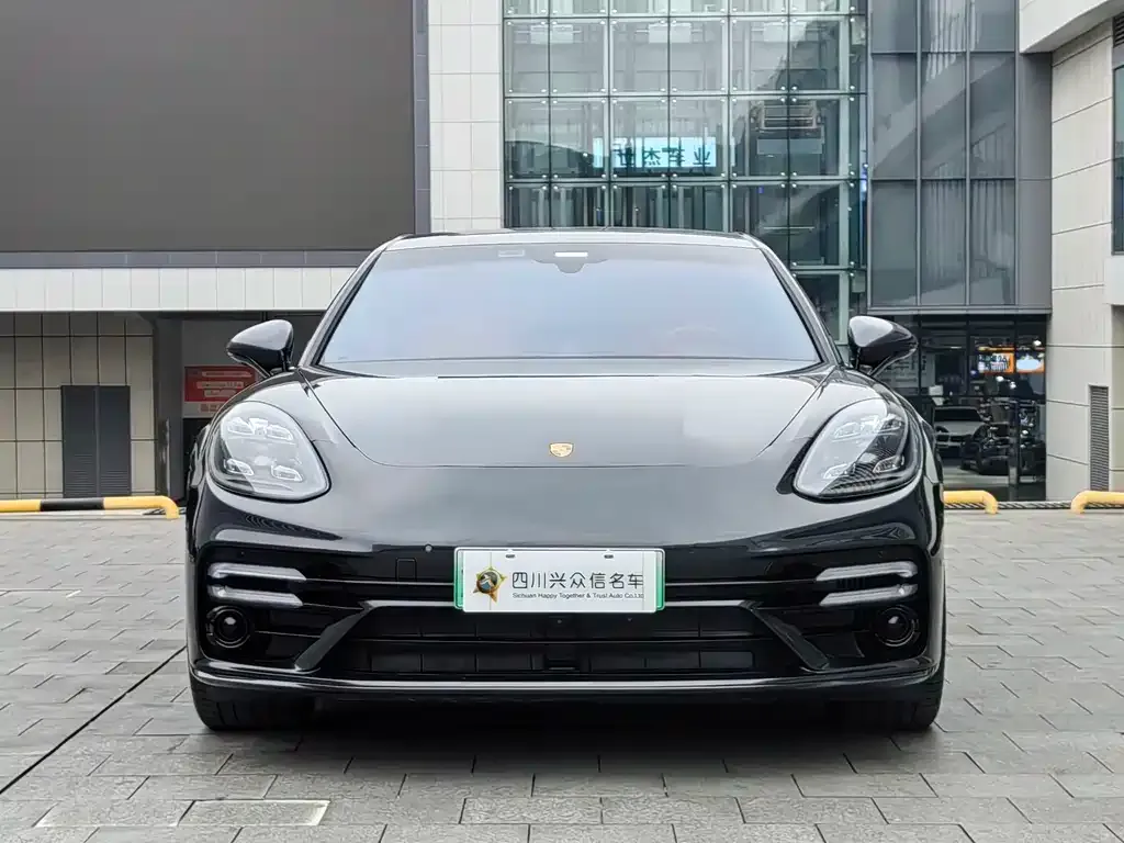 Porsche Panamera Hybrid — фото 2