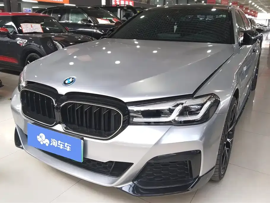 BMW 5 Series New Energy — фото 6