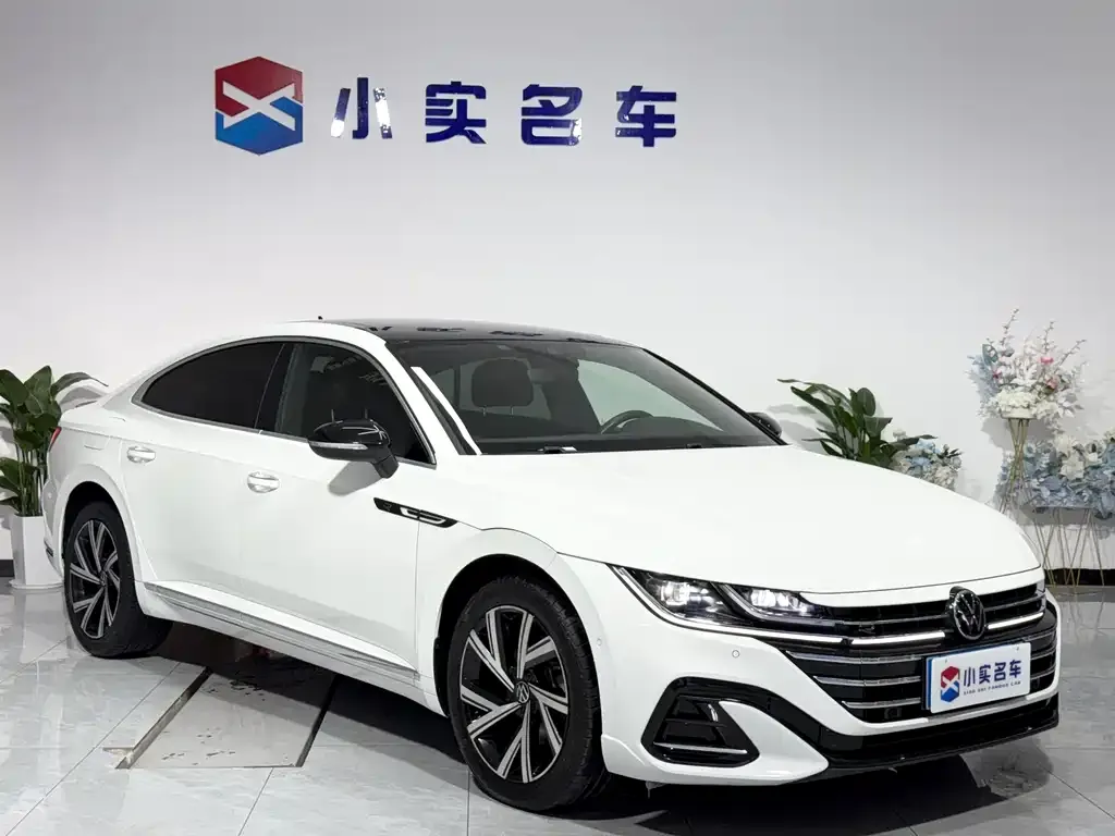 Volkswagen CC — фото 3