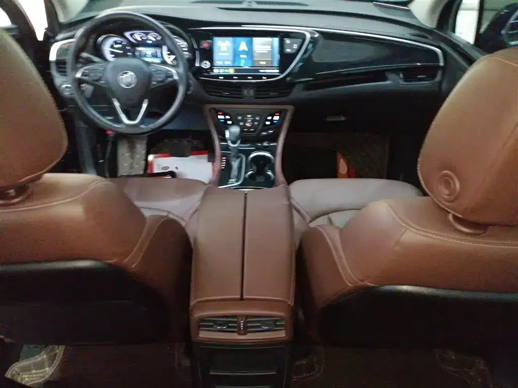 Buick Envision Plus — фото 6