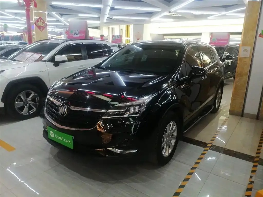 Buick Envision Plus — фото 10