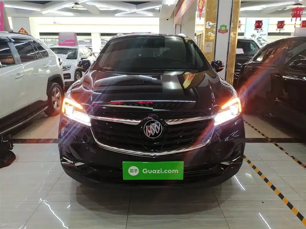 Buick Envision Plus — фото 8