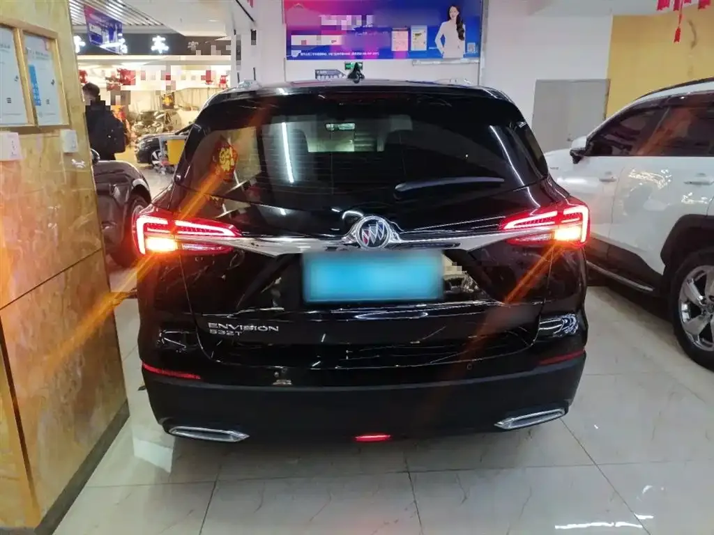Buick Envision Plus — фото 7
