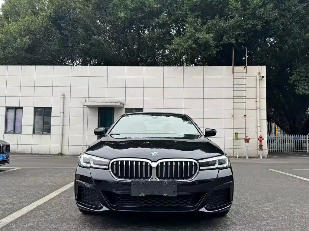 BMW 5 Series — фото 5