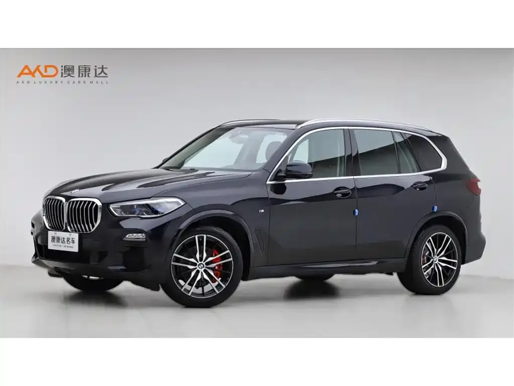 BMW X5 (Import) — фото 1