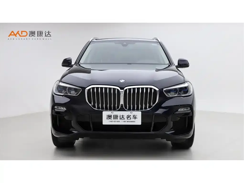BMW X5 (Import) — фото 9