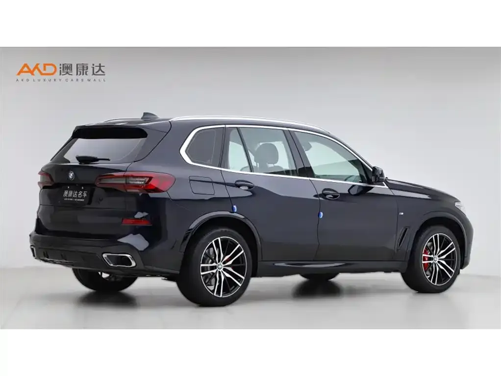 BMW X5 (Import) — фото 5