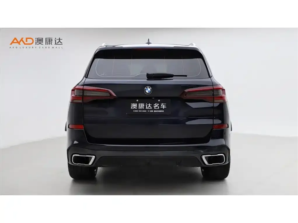 BMW X5 (Import) — фото 3