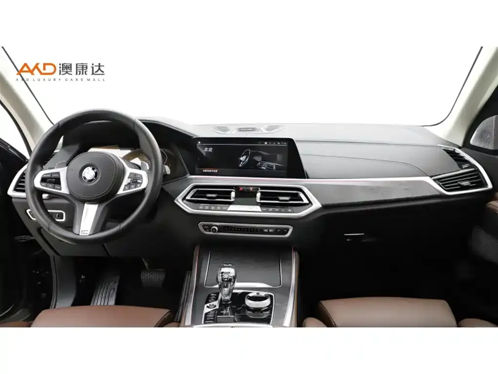 BMW X5 (Import) — фото 7