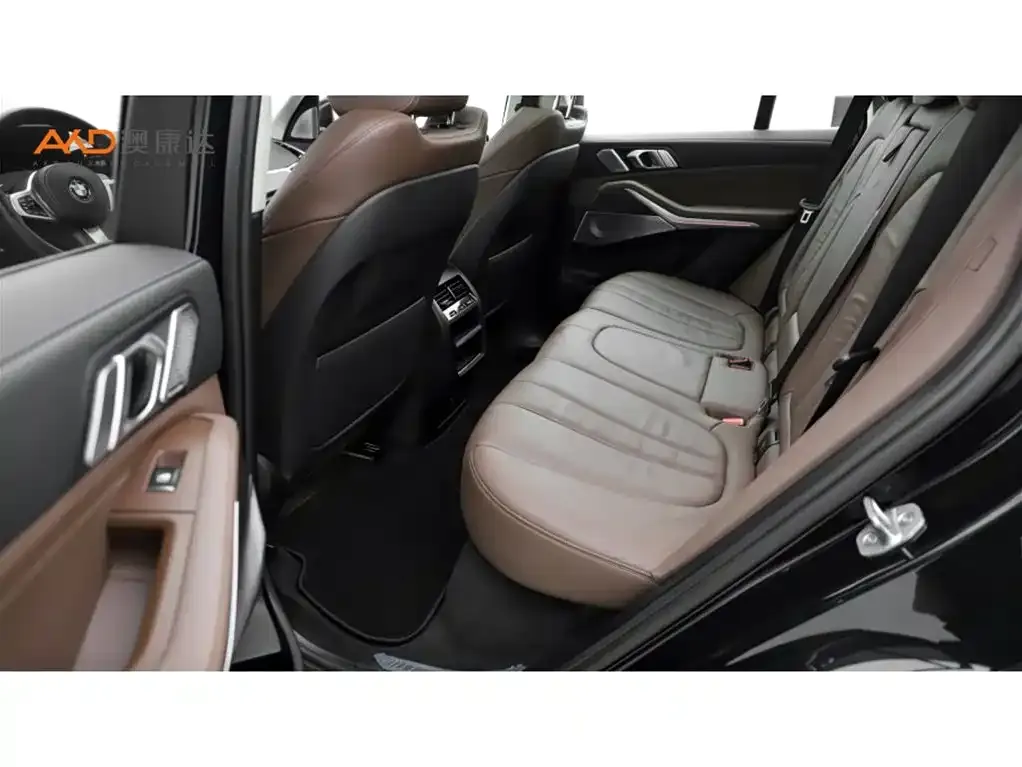 BMW X5 (Import) — фото 4