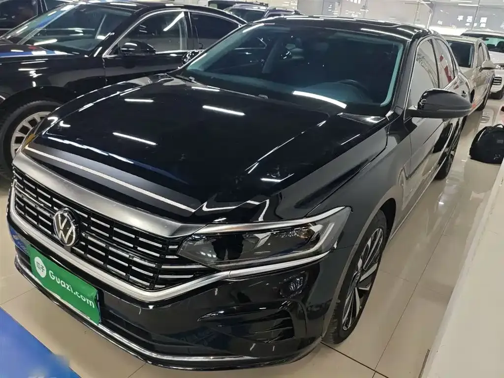 Volkswagen Passat — фото 2