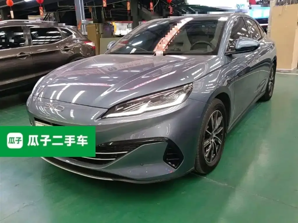 BYD Seal 06 — фото 1