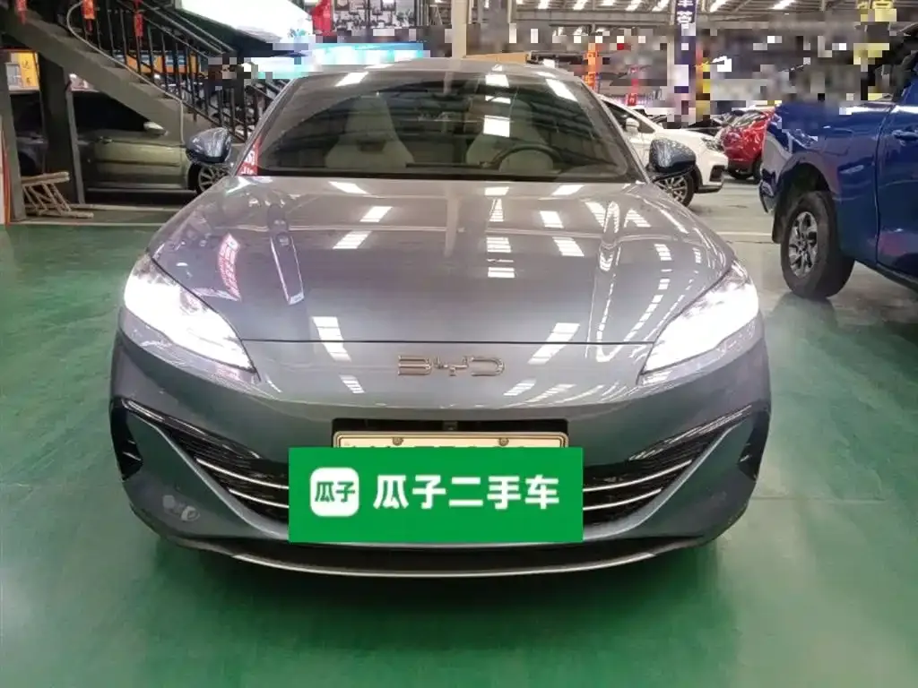 BYD Seal 06 — фото 8