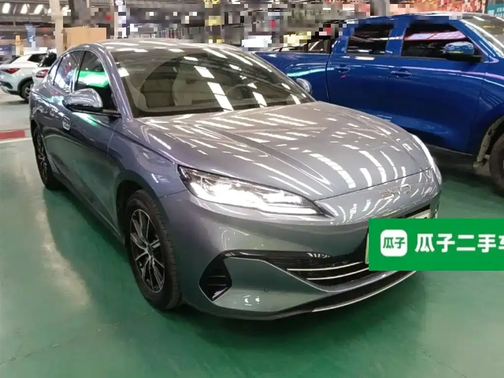 BYD Seal 06 — фото 5