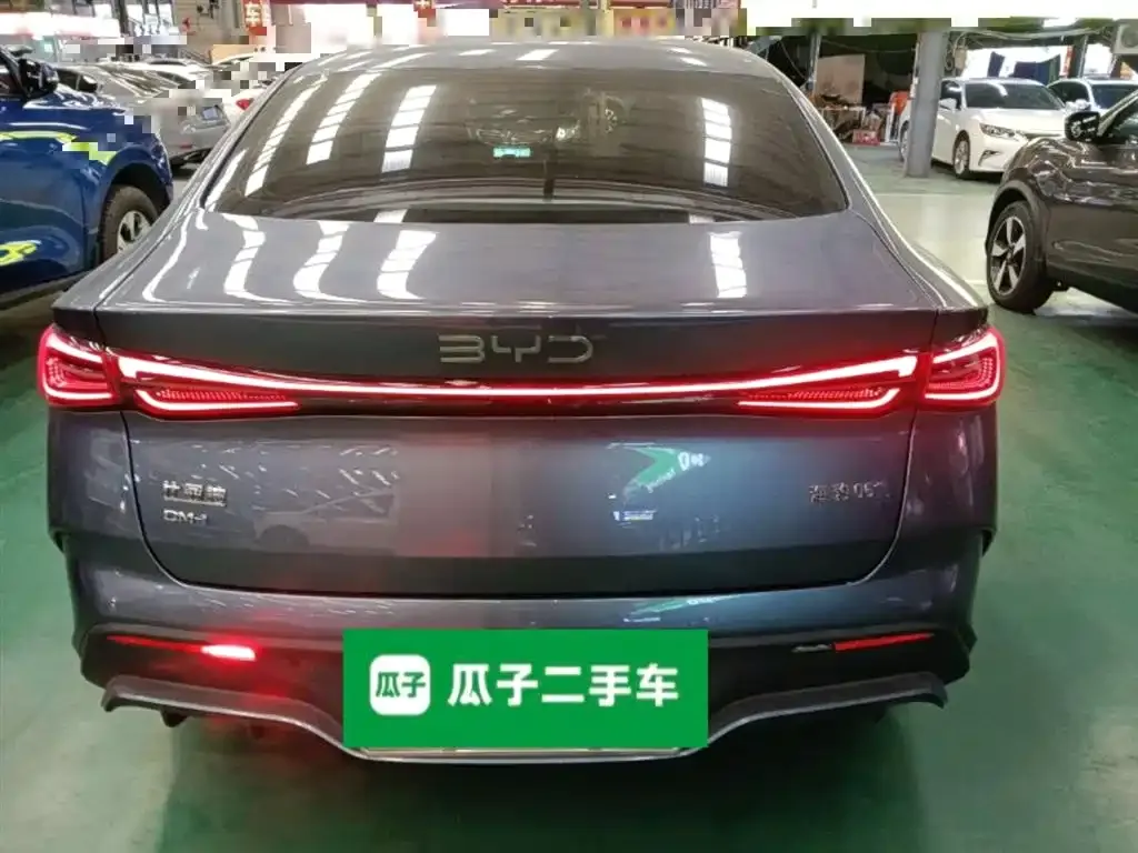 BYD Seal 06 — фото 9