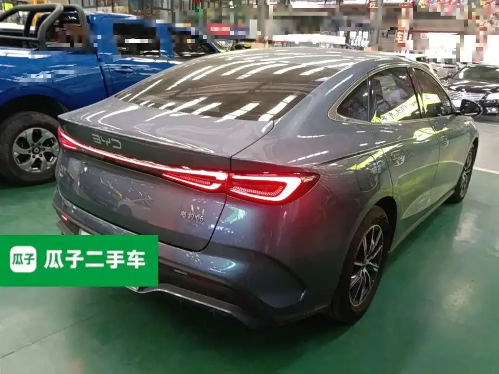 BYD Seal 06 — фото 7
