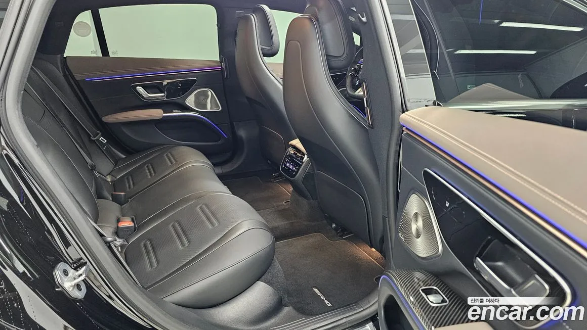 Mercedes-Benz EQS — фото 10