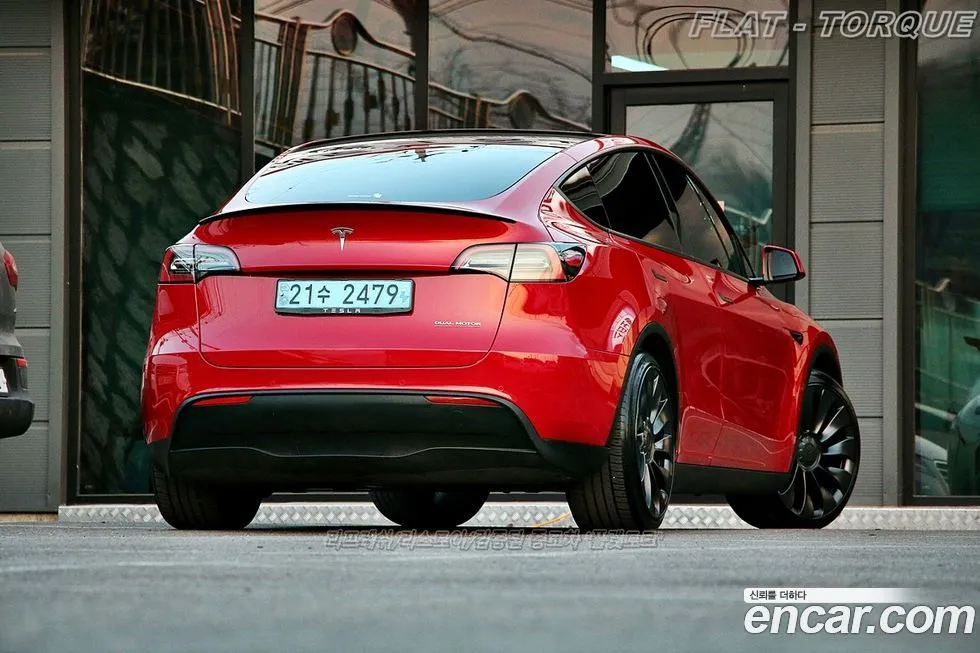 Tesla Model Y — фото 2