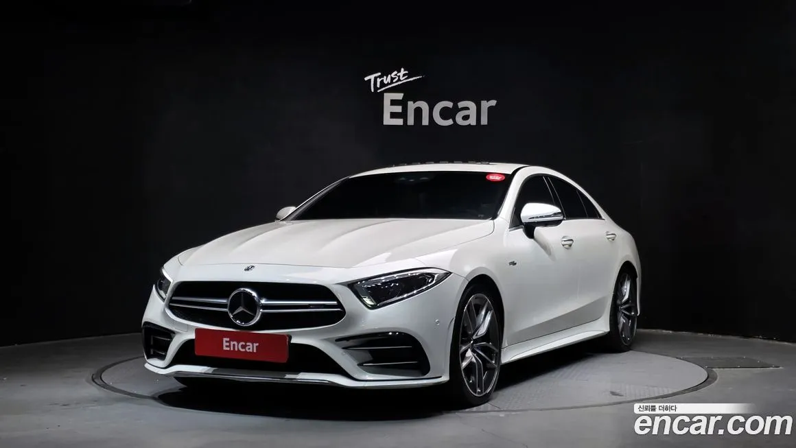Mercedes-Benz CLS-Class — фото 1