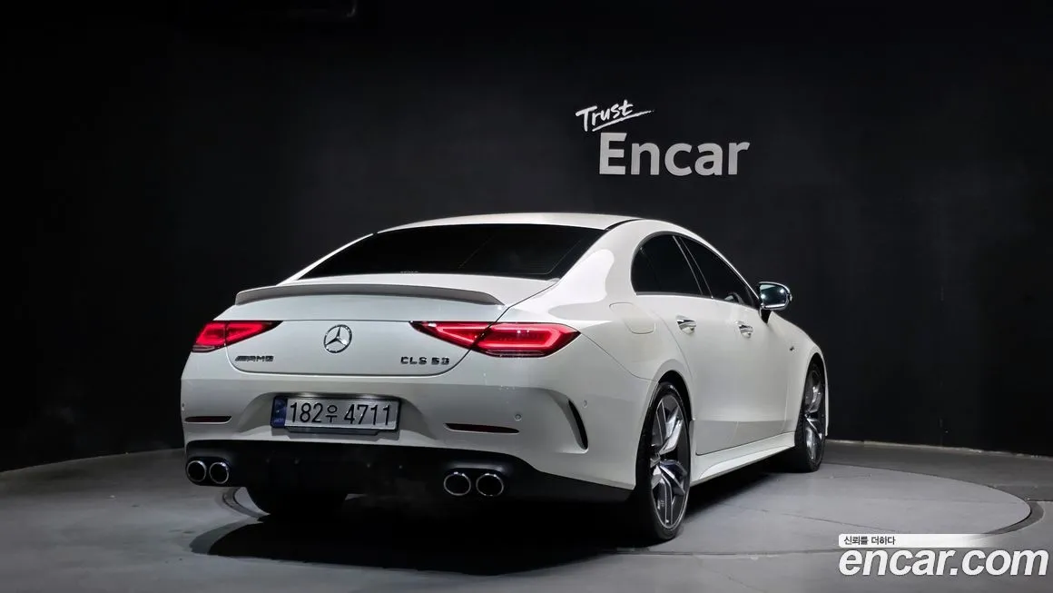 Mercedes-Benz CLS-Class — фото 5