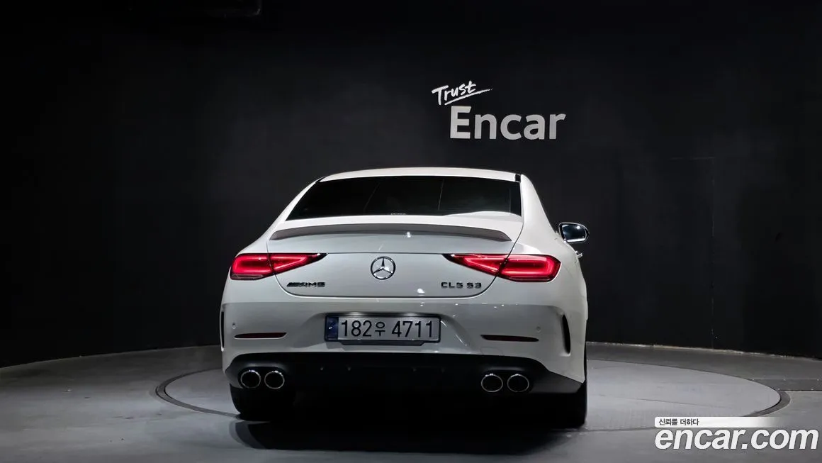 Mercedes-Benz CLS-Class — фото 2