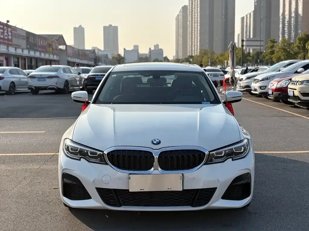 BMW 3 Series — фото 9