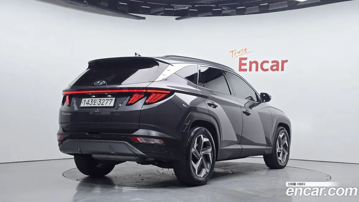 Hyundai Tucson — фото 5