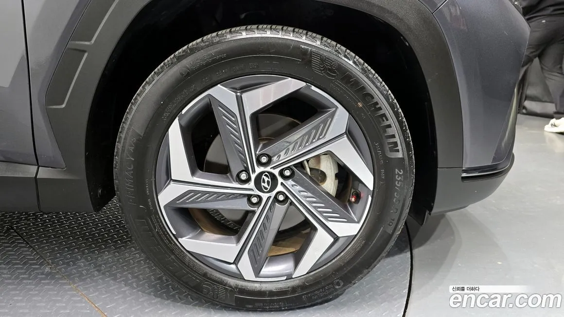 Hyundai Tucson — фото 9