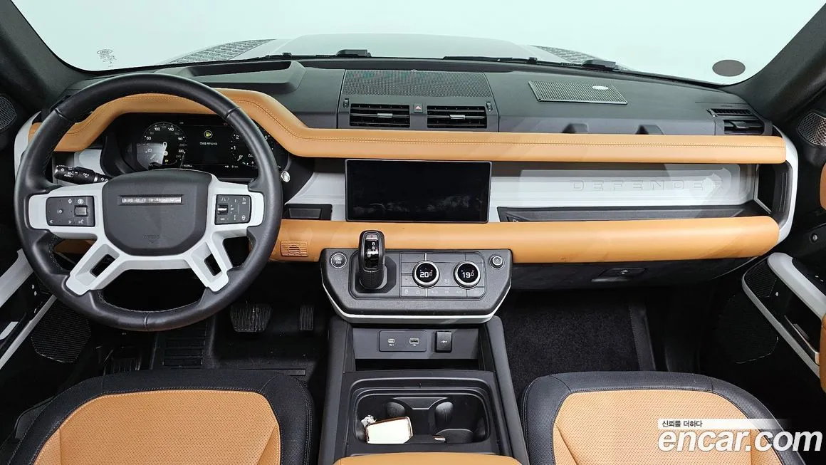 Land Rover Defender — фото 8