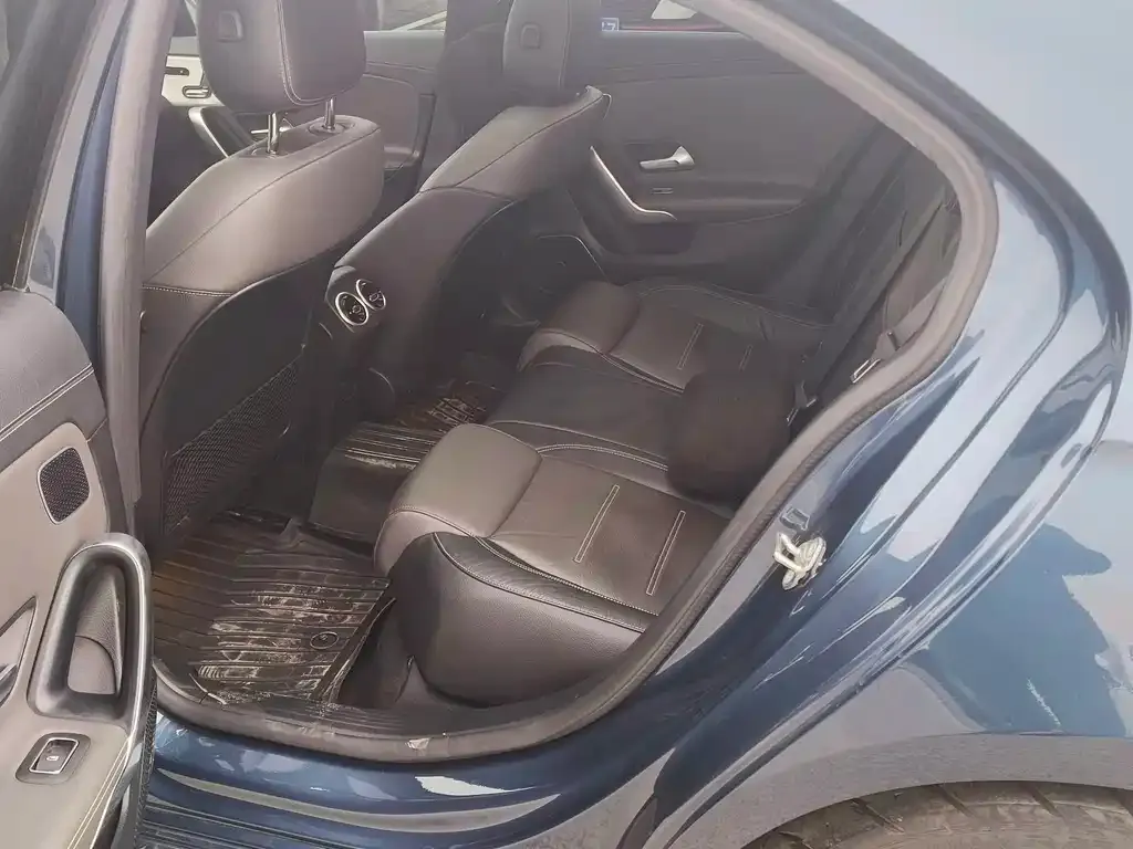 Mercedes-Benz A-Class AMG — фото 5