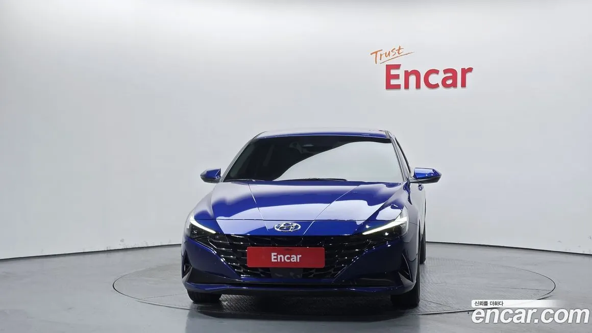 Hyundai AVANTE — фото 2