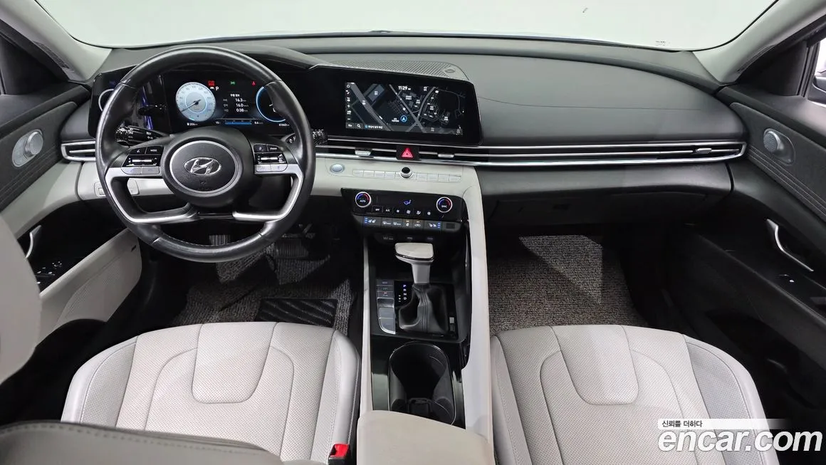 Hyundai AVANTE — фото 8