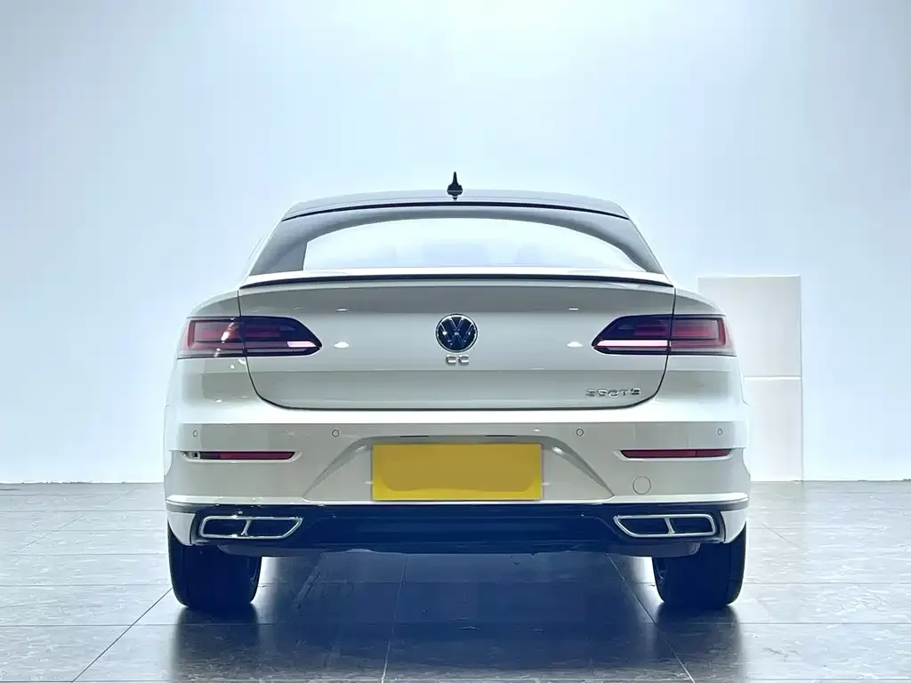 Volkswagen CC — фото 5