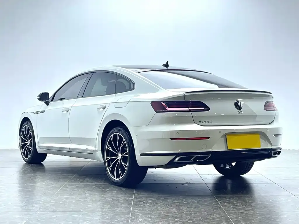 Volkswagen CC — фото 6