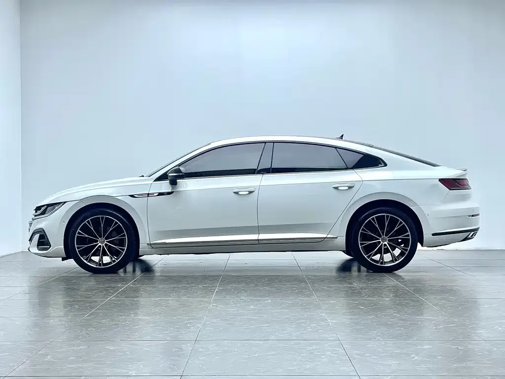 Volkswagen CC — фото 8