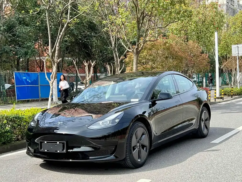 Tesla Model 3 — фото 1