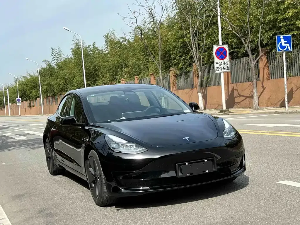 Tesla Model 3 — фото 3