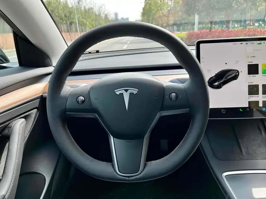 Tesla Model 3 — фото 4