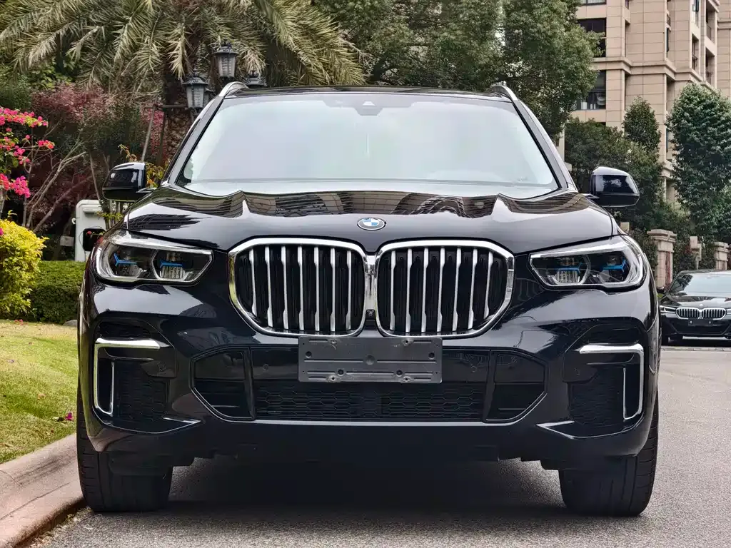 BMW X5 — фото 2