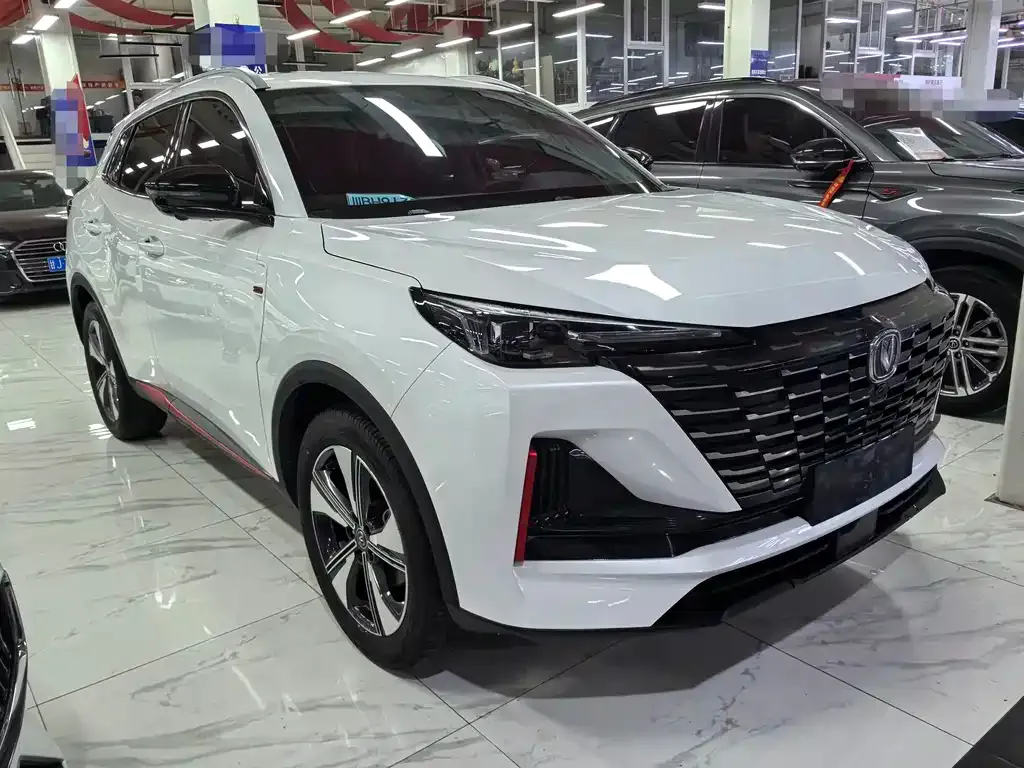 Changan CS55PLUS — фото 10