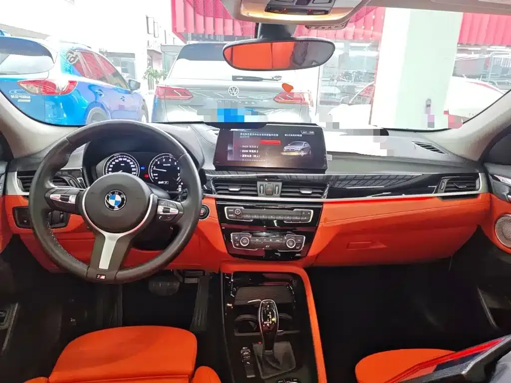 BMW X2 — фото 10
